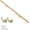 Cherry Wood Grain, variant on 2 FT Modern Aluminum Handrail Set, handrails for Indoor Stairs,Deck,Slope, wall Mounted Staircase handrails, Zink Alloy Brackets Included,Rust Free. (Matte Black, 2 FT)