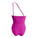 thumbnail image 4 of WILLBEST Traje de Baño de Dos Piezas para Mujer, Traje de Baño de Un Solo Hombro, Tankini con Braguita de Bikini 1803, 4 of 4