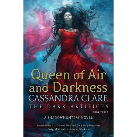 Queen of Air and Darkness - Hardcover