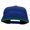 Royal, variant on Haya Doin? Embroidered Wool Blend Prostyle Snapback - Black OSFM