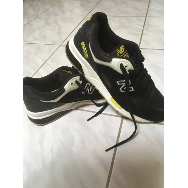 New Balance 1600 Mens Running Casual Sports Shoes Size US8D