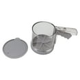 thumbnail image 2 of Adjustable Fine Mesh Flour Sifter Sieve For Kitchen Baking, 2 of 8