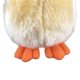 thumbnail image 4 of SAYOO Muñeco de peluche de peluche para niñas y niños, juguete de tamaño portátil con forma de animal de dibujos animados, regalo de cumpleaños, Navidad, boda, fiesta SAYOO  casual, 4 of 8