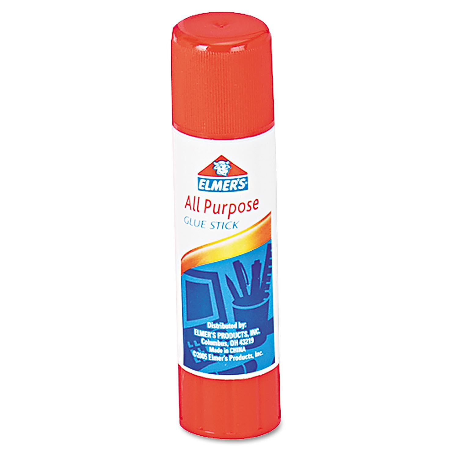 Elmer's AllPurpose Permanent Glue Sticks 12 pk.