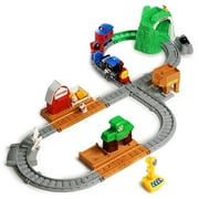Fisher-Price Toots the Train