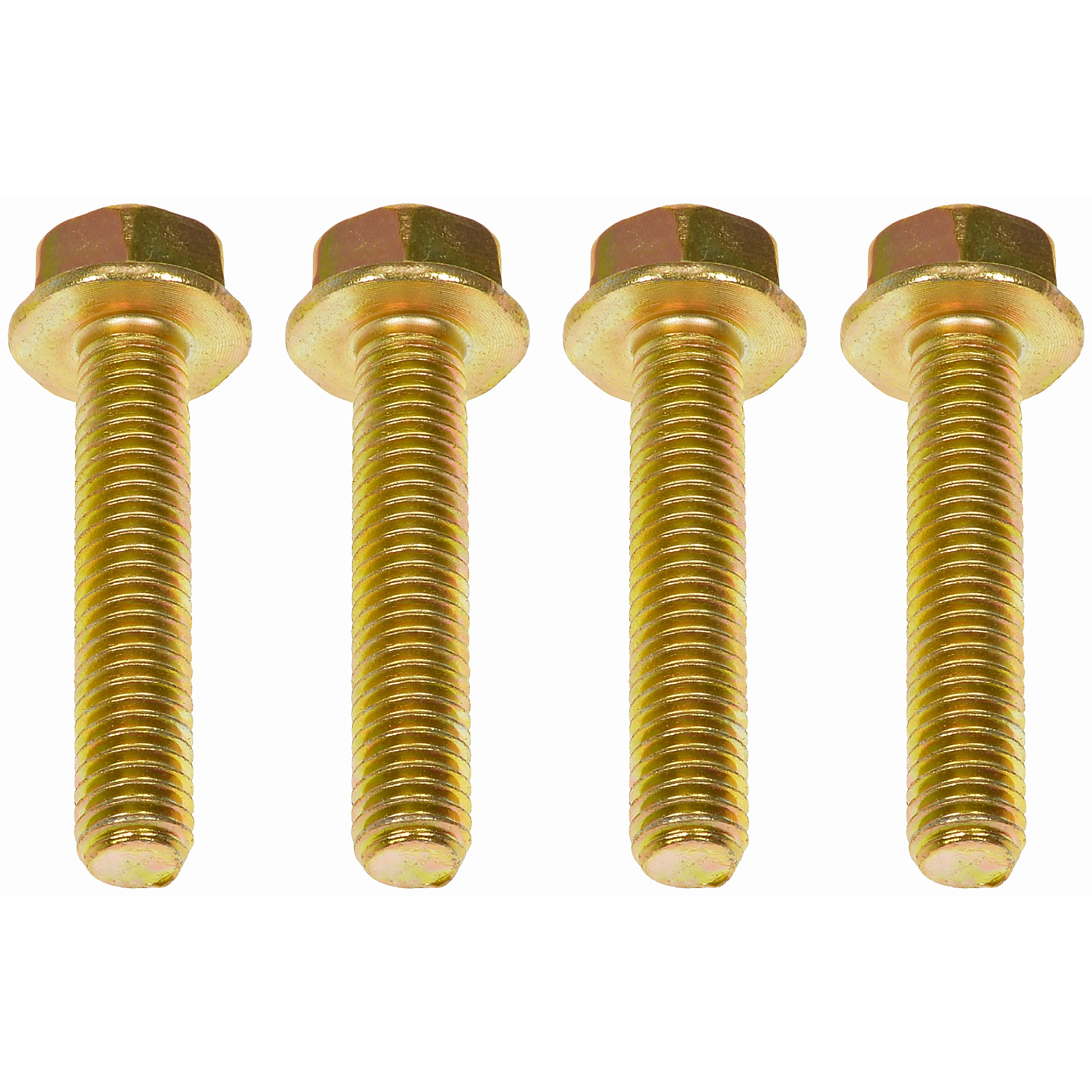 Dorman 980-440BX Cap Screw-Flanged Hex Head-Class 10.9- M8-1.25 x 40mm (Pack of 12)