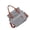Gray, variant on HannLk Thermal Coolers Bag Waterproof Oxford Materials Adjustable Handle For Convenient Carrying