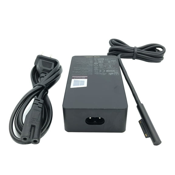 Pre-Owned Genuine 120W Microsoft AC Adapter for Surface Laptop 3 4 GO 1 2 Studio