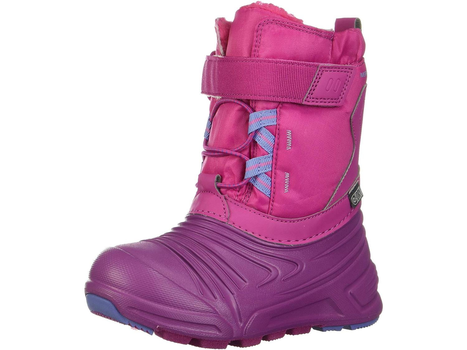 merrell boots size 6