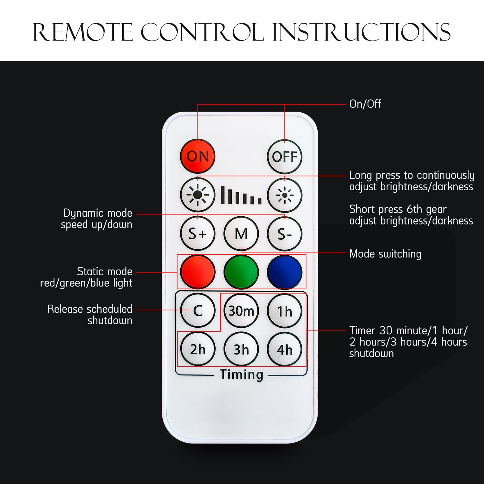 Now Playing Vinyl Stand 7 Color Change Switch Remote Control Dimming Timer USB Charge Retro Wooden Base Acrylic Panel Record Album Collection Display LED Night Light Desk Lamp Decoration