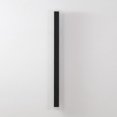 thumbnail image 4 of Lámpara de pared para exteriores, tirarere larga moderna, luz de pared de jardín LED, candeliere de lámpara para porche, candeliere, decoración de , Luz cálida de 60x9x4cm shamjiam Lámpara de pared larga para exteriores, 4 of 6