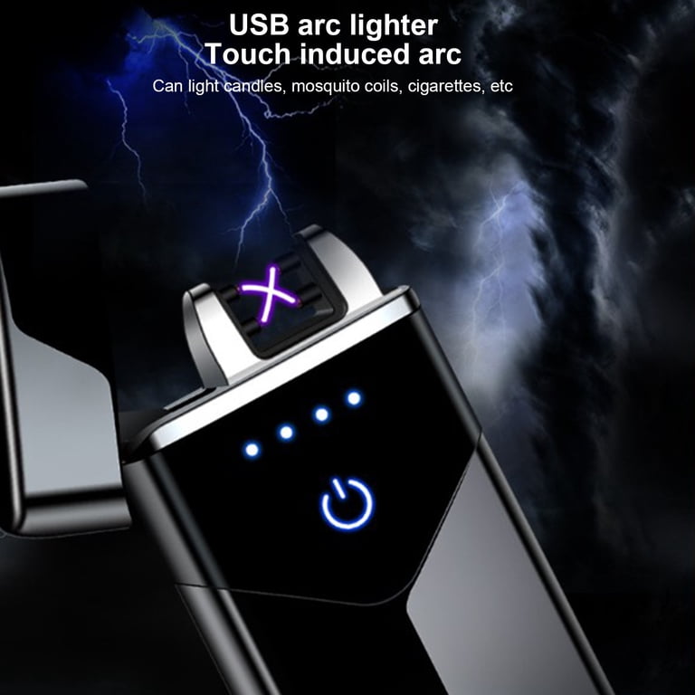 can you light a cigarette with an arc lighter Grey G Max Electric | Word's Best Lighter Can an Arc Lighter be