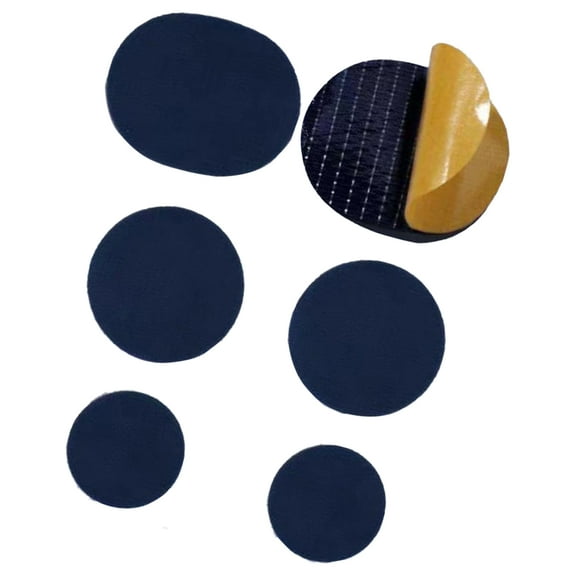 lixuesong Meshes Shoes Hole Repair Adhesive Sneaker Uppers Hole Repair Sticker Shoe Hole Prevention Patches for Sneaker Shoes