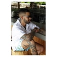 thumbnail image 4 of Lentes de Sol INVICTA EYEWEAR Unisex de color Azul, 4 of 4