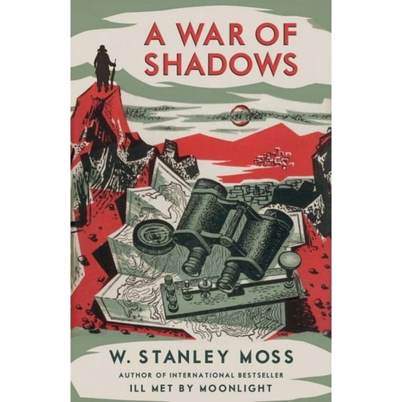 A War of Shadows (Paperback)
