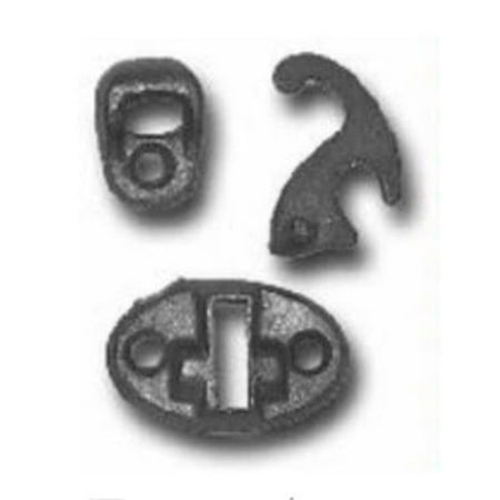 

88-303B Bermuda Shutter Fasteners - WeatherWright