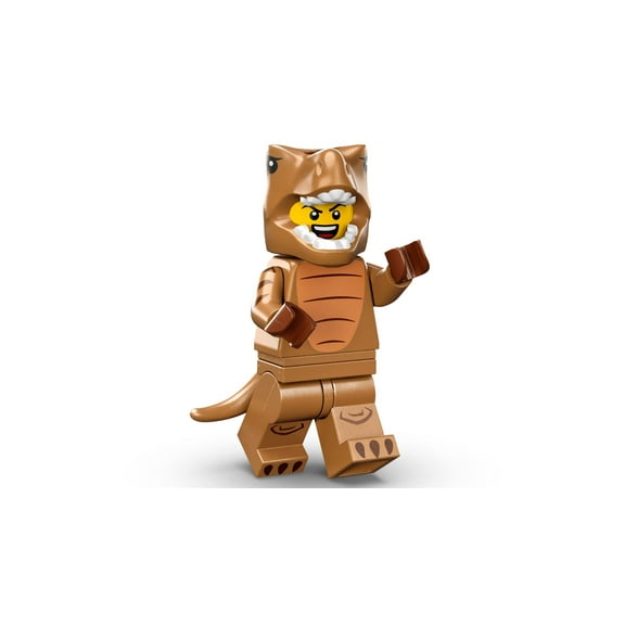 LEGO Collectable Minifigures Series 24 - T-Rex Costume Fan 71037