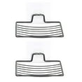 thumbnail image 1 of Less Than 5 Rack Bathroom Perforation Soap Rack Wall Hanging Non Stick Soap Storage Rack Toilet Wash Table Soap Drain Rack, 1 of 9