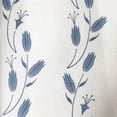 thumbnail image 4 of Homz Standard Ironing Board Cover and Pad, Blue Deco Floral, Set of 1, 4 of 7