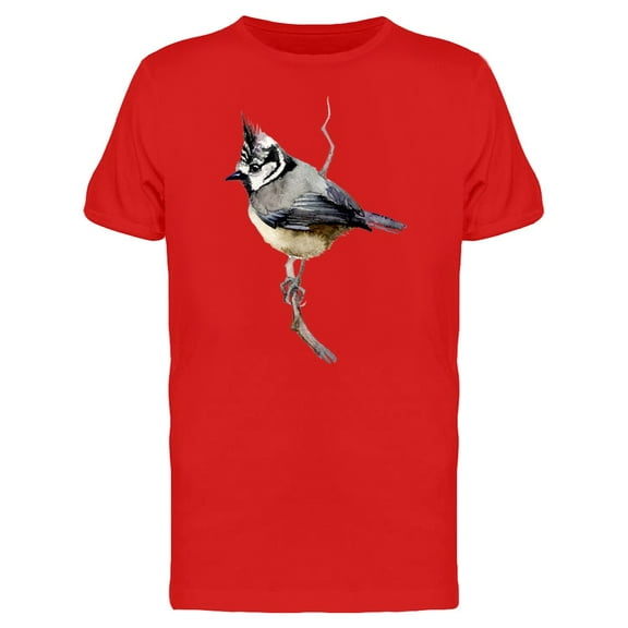 Lovely Bird T-Shirt Men -Image by Shutterstock, Male Small