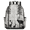 Beige, variant on Jiaoprinted Animal Bee Backpack, Lightweight 15 Inch Laptop Backpack for Men Women, Casual Daypack for Travel Work, Bees Honeycomb