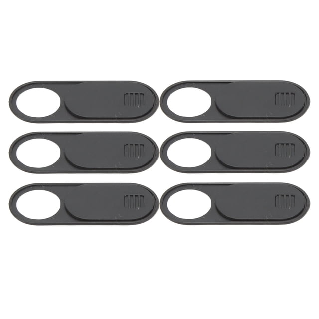 Webcam Blocker, Privacy Protection Residue Free Design Wear Car Cabin Camera Cover Easy Installation For Car Camera