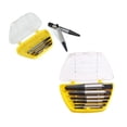thumbnail image 4 of Damaged Broken Screw Remover Extractor Drill Bit Steel Center Drill Remover Tool 5Pcs, 4 of 6