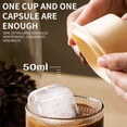 thumbnail image 4 of XYAIYT 3pcs Ice Tray Molds Easy Release Ice Tray with Lid Stackable Ice Box Suit for Home Bar Kitchen Party Leak Proof Design Suit Suit for Freezer Space, 4 of 8