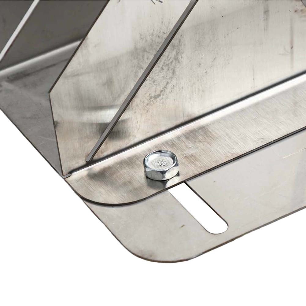 Adjustable 45° Foam Pipe Cutter Tool: Precise Cutting & Measurement Made Easy!