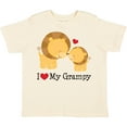 thumbnail image 3 of Inktastic I Love My Grampy Grandkids Boys or Girls Toddler T-Shirt, 3 of 5