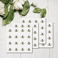 thumbnail image 5 of 128Pcs Bumble Bee Stickers Planner Stickers Self-Adhesive Decals Waterproof DIY for Crafts Water Bottles Phone Laptop, 5 of 9