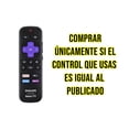 thumbnail image 3 of Control Compatible Con Philips Roku Tv Original Smart Tv, 3 of 9
