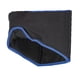 thumbnail image 2 of de dormir de Light Blocking Sleep con bolsa de ojos transpirable para viajar Dormir con Azul negro Macarena Cubierta de ojos para dormir, 2 of 8