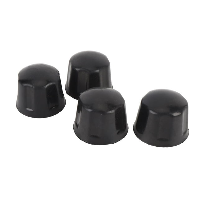 Tapa Antipolvo De Goma Para Llantas, Tapa Protectora A Prueba De Aceite, Tapa Antipolvo De Goma De Alta Tenacidad, Versátil Para Rueda De Llanta De 110cc 125cc 250cc 300cc ATV
