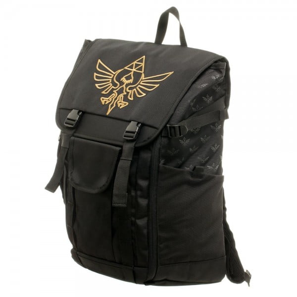 Nintendo Legend of Zelda Skyward Sword Laptop Backpack