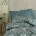 thumbnail image 2 of Hobby Lucia Green - Poplin Studio Single Duvet Cover Set, 2 of 3