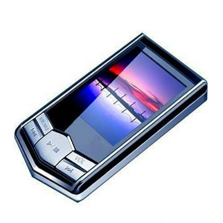 MP4 Player With FM Radio Under $20 - 32gb Mp3 4th Generation Music Media Player LCD (Best Music Media Player For Windows)