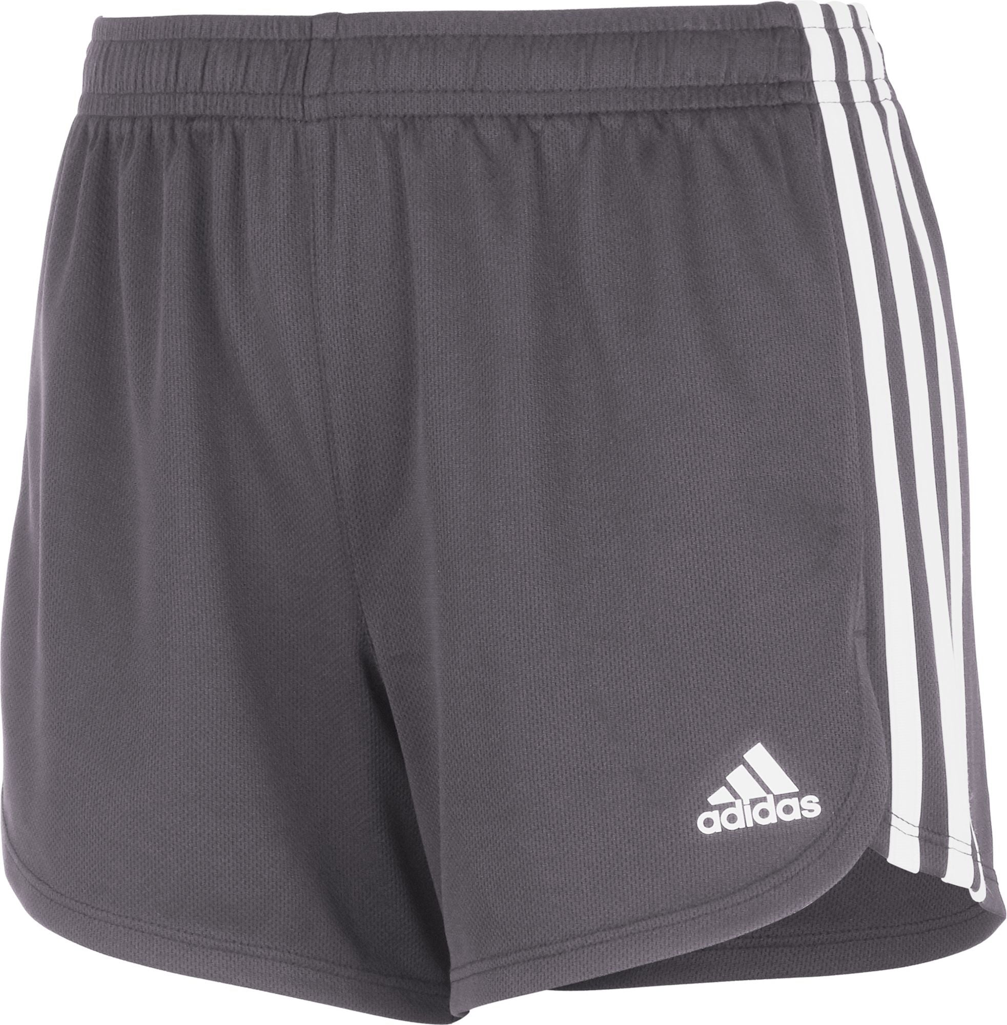 Adidas 3 stripe mesh shorts Clearance