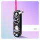 thumbnail image 1 of Red Flame Gear Turning Kitty Kuromi Encendedor de gas butano a prueba de viento, 1 of 4