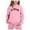 outfit 96#Pink, variant on oqasdz Baby Girl Outfits Child Kids Long Sleeve Graphic Warm Hoodie Pullover Pants Sweat Suit Sports Outfit Sets Comfort Fit