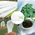 thumbnail image 4 of Antifreeze Floating Row Cover 8.2'×24' Non-woven Fabric Plant Cover Greenhouse Frost Protection, 4 of 12