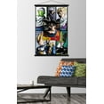 thumbnail image 2 of Dragon Ball Z - Grid Wall Poster with Magnetic Frame, 22.375" x 34", 2 of 5