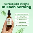 thumbnail image 6 of MaryRuth's Liquid Probiotic, Adults & Kids Ages 1+, USDA Organic, Vegan, Daily Drops, Unisex, 2 fl oz, 6 of 12