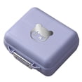 thumbnail image 4 of YAOMOBB Portable Storage Portable Travel Organizer Box Compact Holder with 7 Compartments for Home and Outdoor Use, 4 of 7