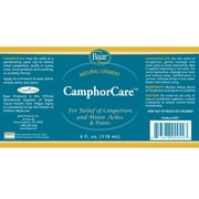 CamphorCare, 4 oz