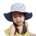 thumbnail image 2 of Childrens Sun Hats - Reversible UPF 50+, 2 of 3