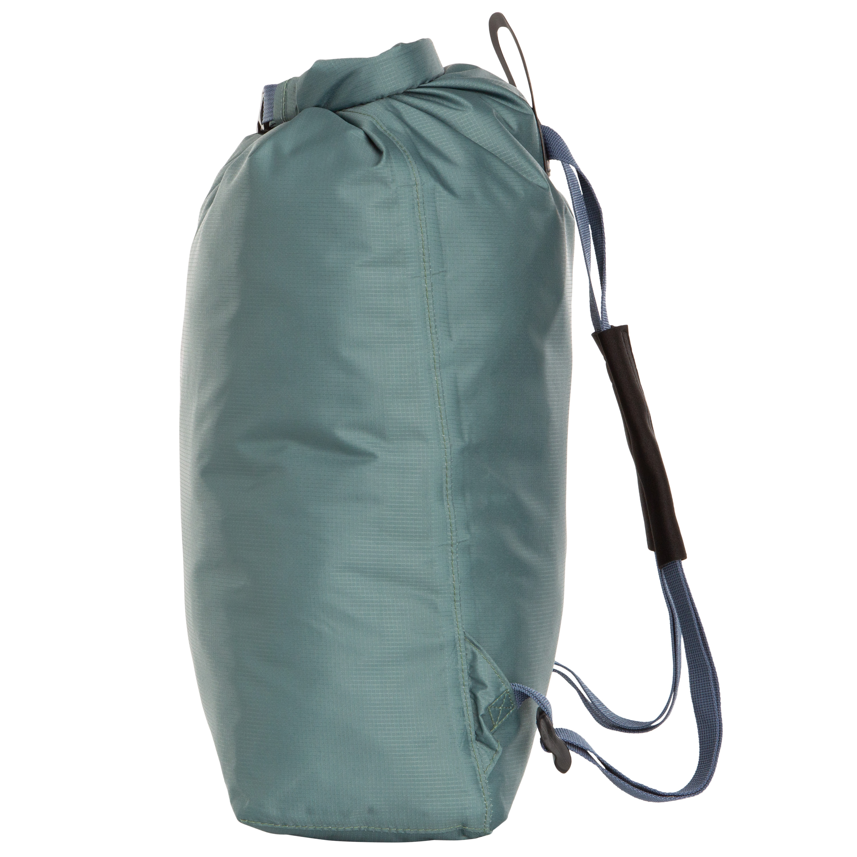 Mochila impermeable de 15 L, verde bosque, unisex adulto 8
