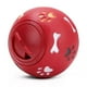 thumbnail image 5 of Juguete rompecabezas para perros y mascotas, divertido y resistente, con forma de pelota de premios, dispensador interactivo de comida mental H7G4, 5 of 8