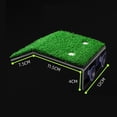 thumbnail image 3 of Plataforma Para Tomar El Sol Para Tortugas Pequeñas, Rampa Para Tortugas, Escalera Para Reptiles, Terraza De Descanso, Pecera, Acuario, Muelle Para Tortugas, Decoración Flotante Para Reptiles Vogacara PT001168-00, 3 of 5