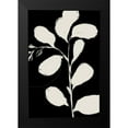 thumbnail image 2 of Holman, Nicholas 13x18 Black Modern Framed Museum Art Print Titled - Botanical Silhoette II, 2 of 5
